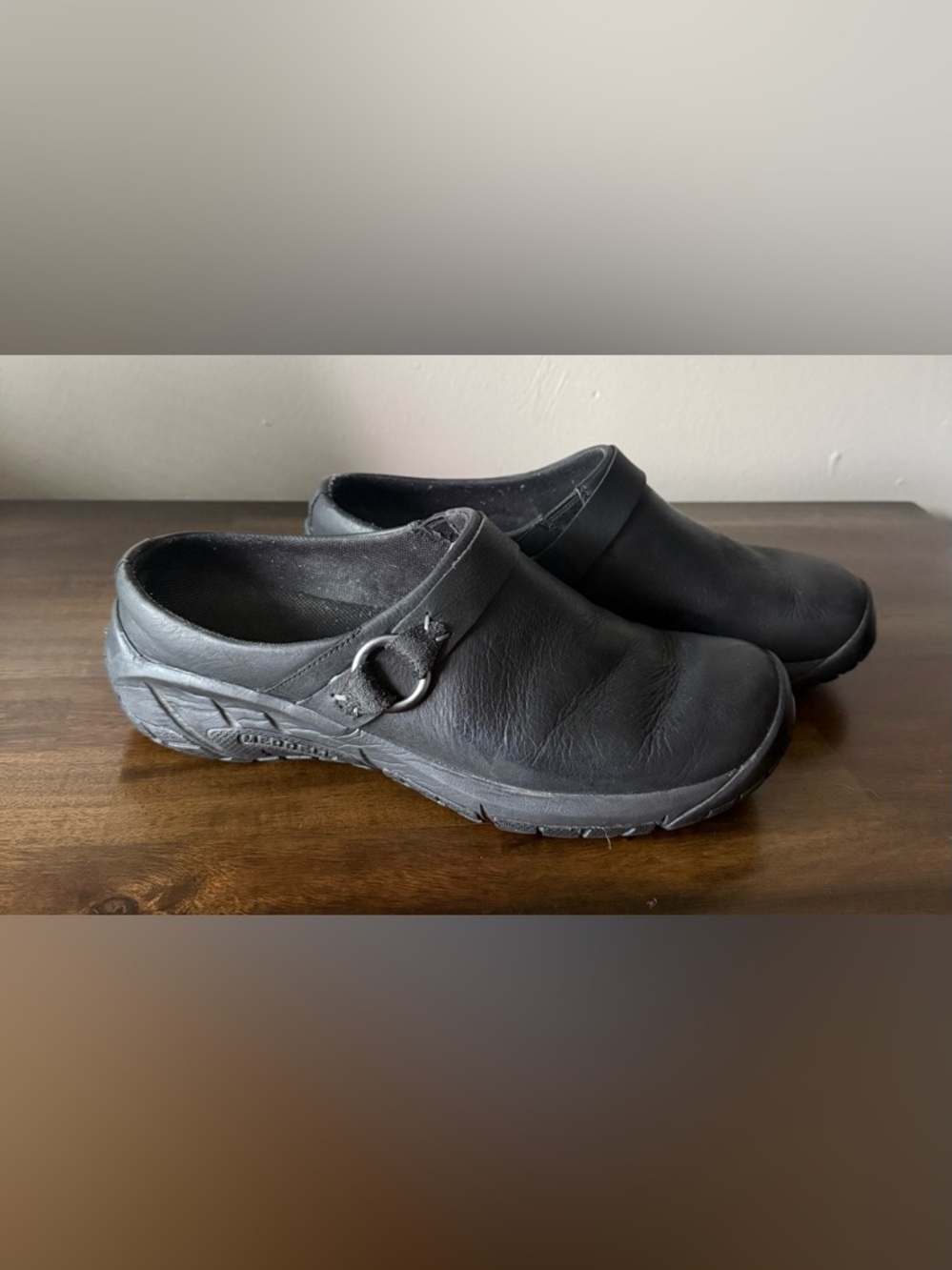 Merrell Encore Slide 4 LTR J000544 Clogs Women’s Size 9.5